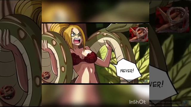 Kaa The Snake Vore - Feast For Kaa смотреть онлайн