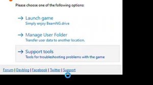 BeamNG drive error fix 0x0000001
