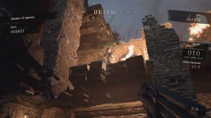 Наёмники - Деревня ранг SSS - Резидент Эвил 8 - Resident Evil Village