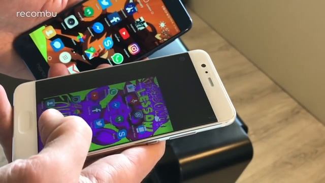 Huawei P10 vs Honor 8: Flagship showdown смотреть онлайн