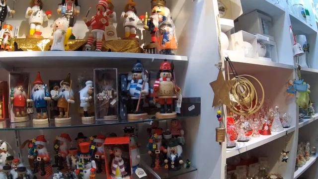 СУВЕНИРНАЯ ЛАВКА - БАВАРИЯ - WÜRZBURG смотреть онлайн