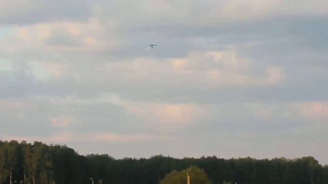 Полет на дельталете. Ламишино, Мос. обл. смотреть онлайн