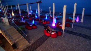 НОЧНАЯ ЯЛТА 2022 НАБЕРЕЖНАЯ  ЯЛТЫ / Жизнь в Ялте