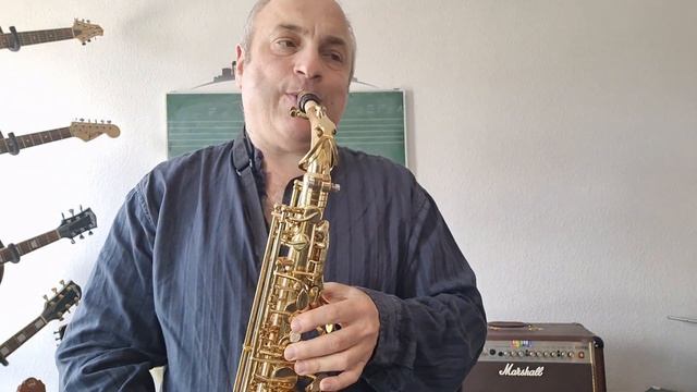 Как играть на саксофоне Маленький Принц смотреть онлайн