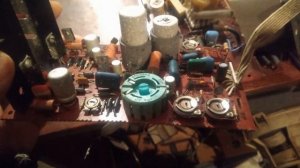 Разбор Телевизора Радуга 61 ТЦ 304 Д