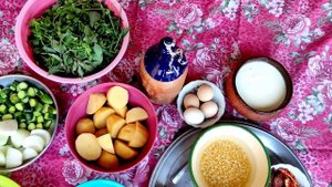 Блюдо сут шорба  Азербайджанская Кухня Деревенская Кухня  Рецепты