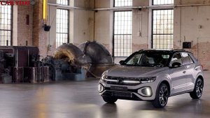 ОБНОВЛЕННЫЙ Volkswagen T-Roc (R, Cabriolet 2022) - КРАТКИЙ ОБЗОР.