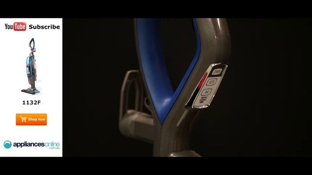 Bissell Vacuum Steam Cleaner 1132F reviewed by expert - Appliances Online смотреть онлайн