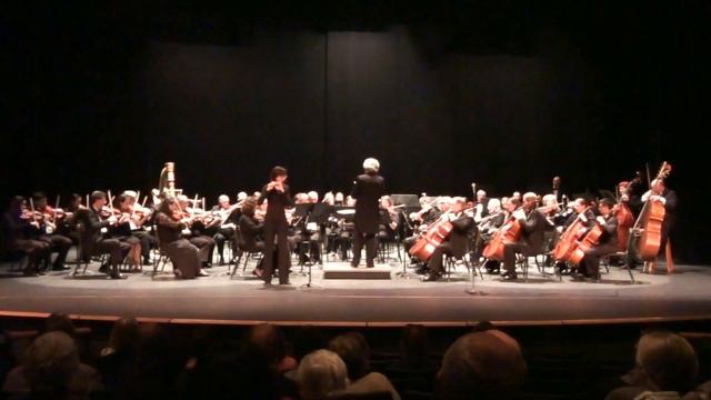 Jeffrey Taylor: Concerto for Piccolo and Orchestra смотреть онлайн