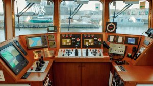 NTPRO 5000 управление судном v.5.25