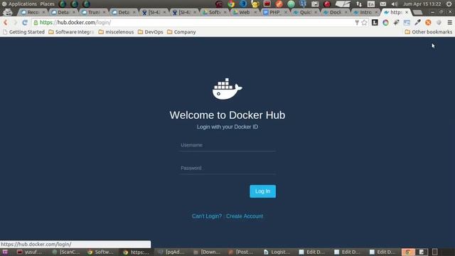 1 docker quickstart смотреть онлайн