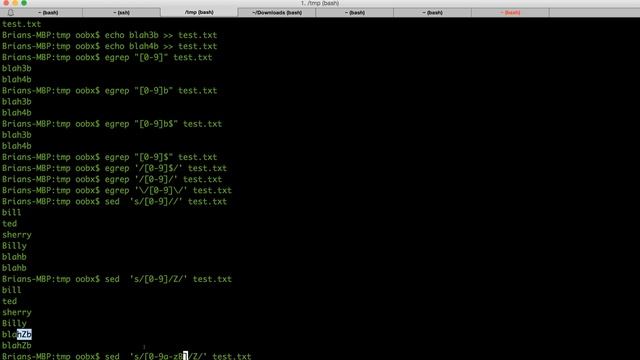 Breakfast Bash: Introduction to Regular Expressions with Brian Whigham смотреть онлайн
