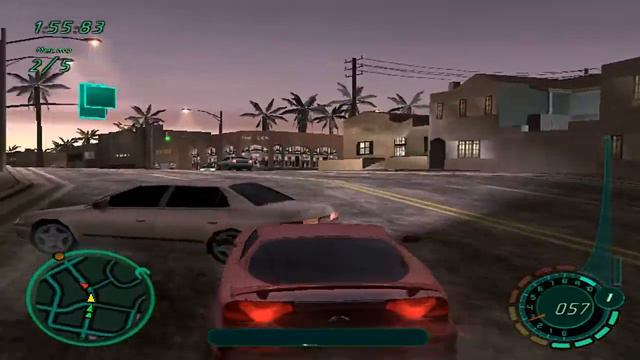 Ретро игры: Midnight Club 2 №3(НУУУ впрочем, ничего нового!!) смотреть онлайн