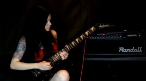 Pantera - The Sleep (solo cover)
