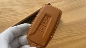 Чехол для автомобильного ключа Volkswagen Touareg