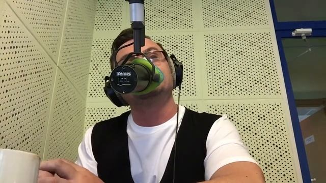 "В гостях у сказки: срываем маски". "Снежная королева", Ю. Царёв, радио "Мир", утр. шоу. смотреть онлайн