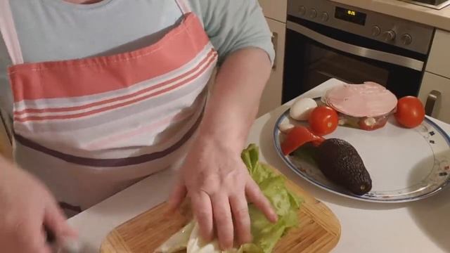 Вкусный быстрый салат!!!!! Домашняя еда Кухня Рецепты