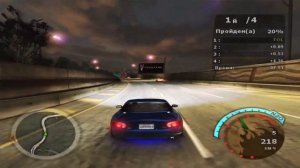 Need For Speed Underground 2 -  Прохождение #1 НАЧАЛО СТРИМ