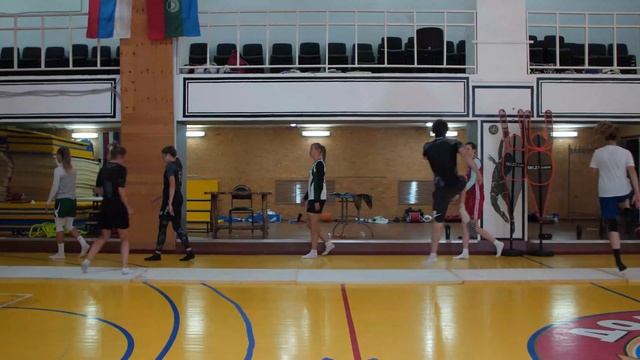 Медвежья беVLOGа #4 | Кросс, схватки тхэквондо, веселая качалка смотреть онлайн