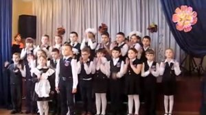 Мир похож на цветной луг