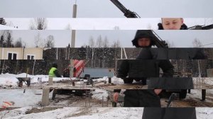 Лидерное бурение и забивные сваи