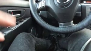 Снова замерзли концевики дверей маздухи