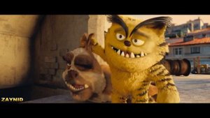 Кот шеро. Самый необычный подкат к незнакомке