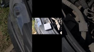 Быстрая замена масла Renault Logan