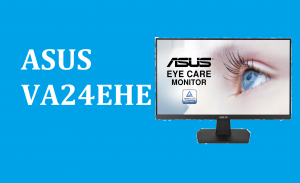 Монитор Asus VA24EHE - краткий обзор