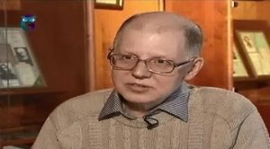 Дмитрий Шеваров - журналист, эссеист, прозаик и литературный критик