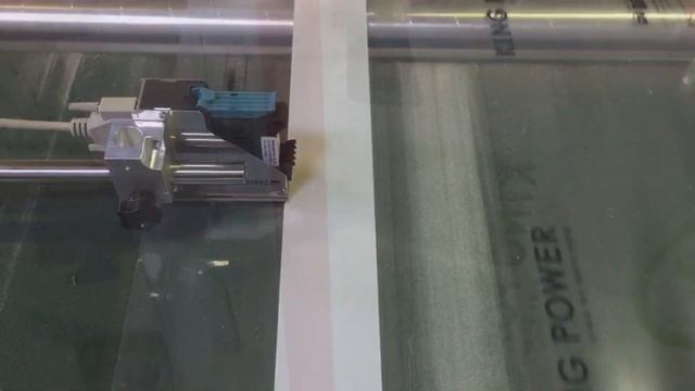 Barcode Printing on DUTY-FREE SHOPPING BAGS, KING POWER by HSAJET TIJ PRINTER