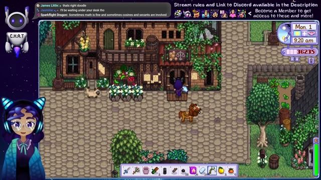 ?Stardew Valley Live! BACK FOR 1 STREAM! [Ep 17] смотреть онлайн