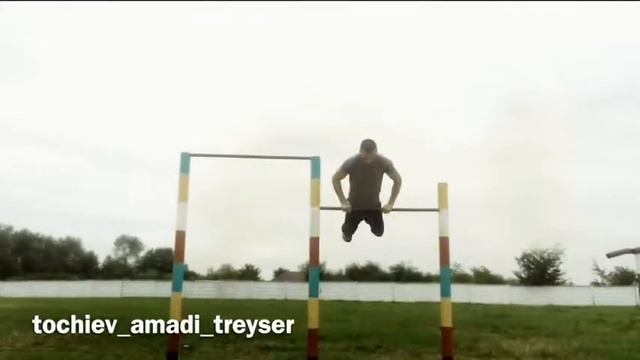 Чеченский Street Workout смотреть онлайн
