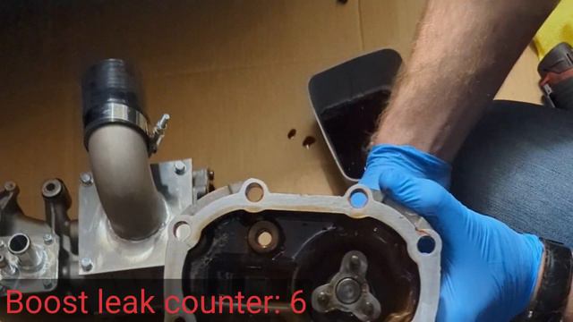 FB25 Supercharger Install Part 4: Boost Leaks For Days смотреть онлайн
