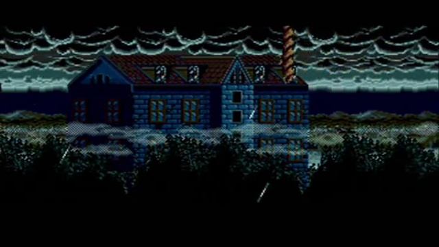Splatterhouse 2 Game Review (Gen/Wii) TRAILER смотреть онлайн