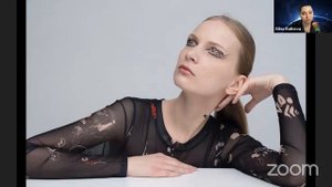 Разбор ретуши с Алиной Байковой