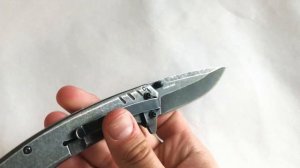 «ВДВ» НОКС (frame lock). Бюджетный, не вычурный!