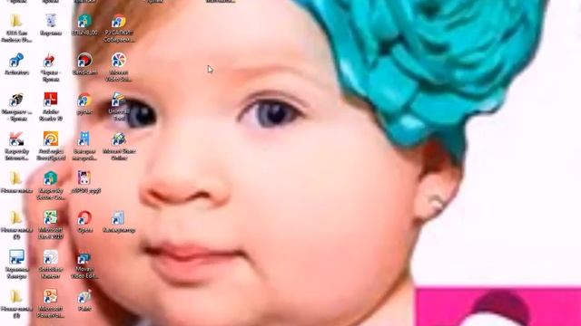 как поменять картинку на рабочем столе смотреть онлайн