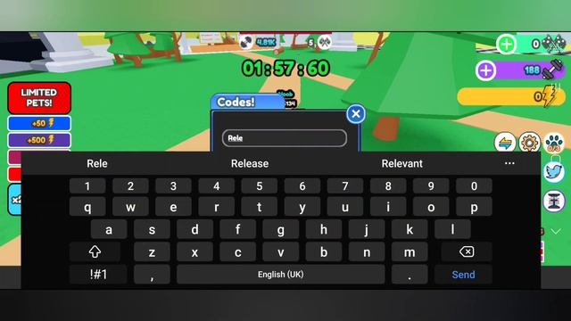 *2022* ALL WORKING CODES STRONGMAN RACE ROBLOX | STRONGMAN RACE CODES смотреть онлайн