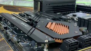 СТОИТ ЛИ ПОКУПАТЬ КИТАЙСКУЮ МАТЕРИНСКУЮ ПЛАТУ? ОБЗОР COLORFUL CVN Z790D5 GAMING PRO WI-FI