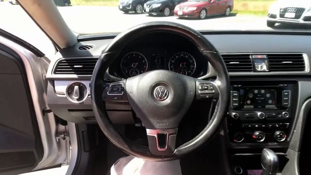 2015 Volkswagen Passat Milford, New Haven, Guilford, Madison, Orange, CT CG02074B смотреть онлайн