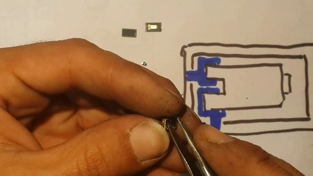 Изучаем внутренности микросхем. смотреть онлайн