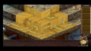 Can you escape the 100 room Xlll level 47