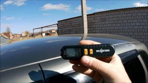 Толщиномер RICHMETERS GY910 ? Лада Калина