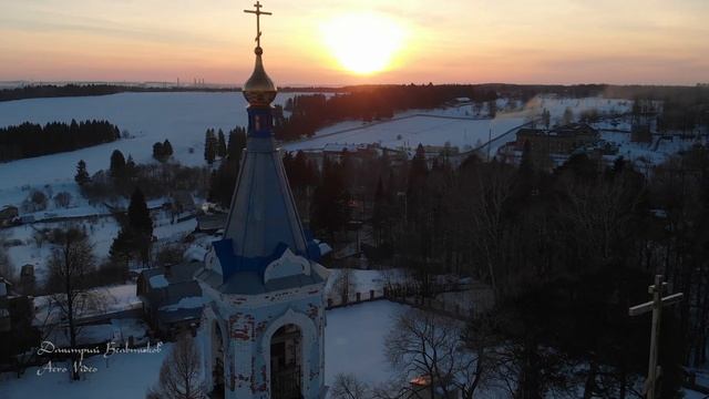 Богородице-Казанской Серафимо-Алексеевский Бахаревский Женский Монастырь