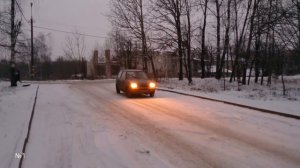 Дрифт в Смоленске