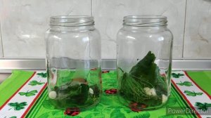 Маринованные кабачки по-болгарски на зиму без стерилизации.