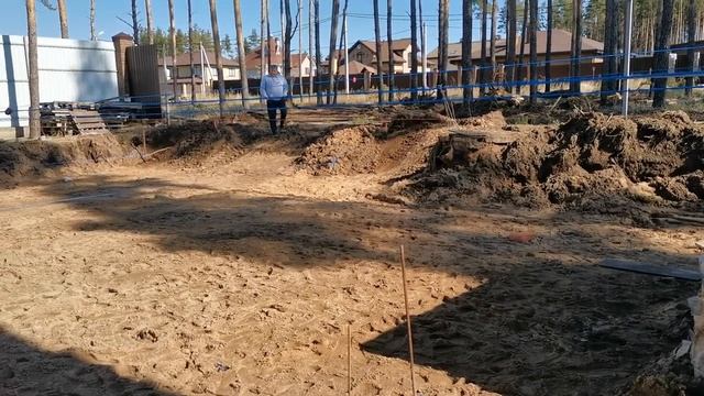 Отработка технологии устройства тонкостенных фундаментов с укреплением грунтов смотреть онлайн