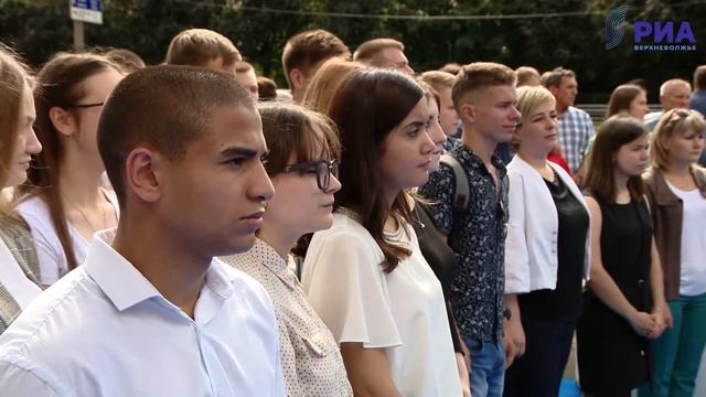 В Твери новый корпус школы №50 принял учеников