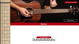 All My Loving Guitar Tutorial The Beatles Guitar Lesson |Easy Chords + Strumming + Solo|